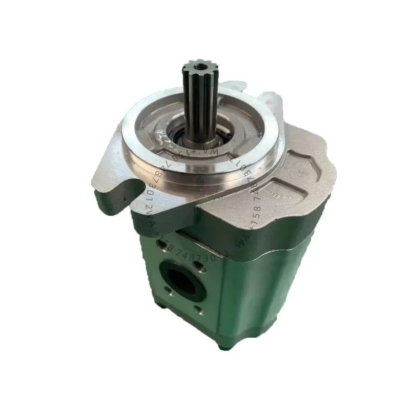 Skid Steer Loader - 6673916 Replace Hydraulic Pump Made to