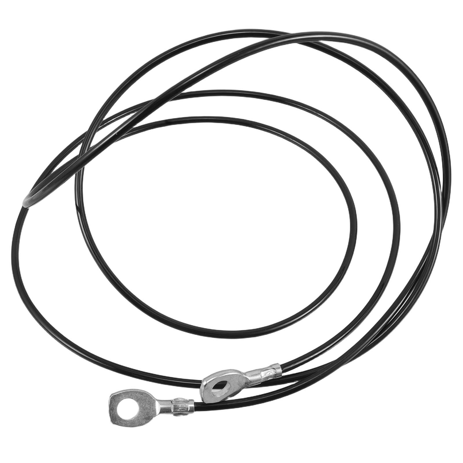 Heavy Equipment Parts Supply - 2.5m Heavy Duty Cable Replacement Pulley
