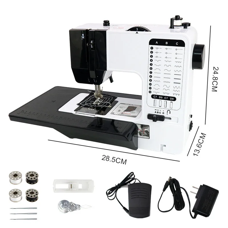 Heavy Equipment Games - 738 Model Household Desktop Sewing Machine