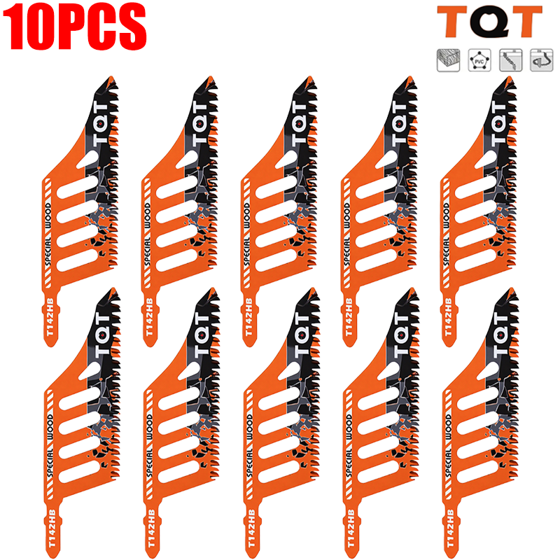 Heavy Equipment Blade - Jigsaw Blade Extra Long Heavy Duty