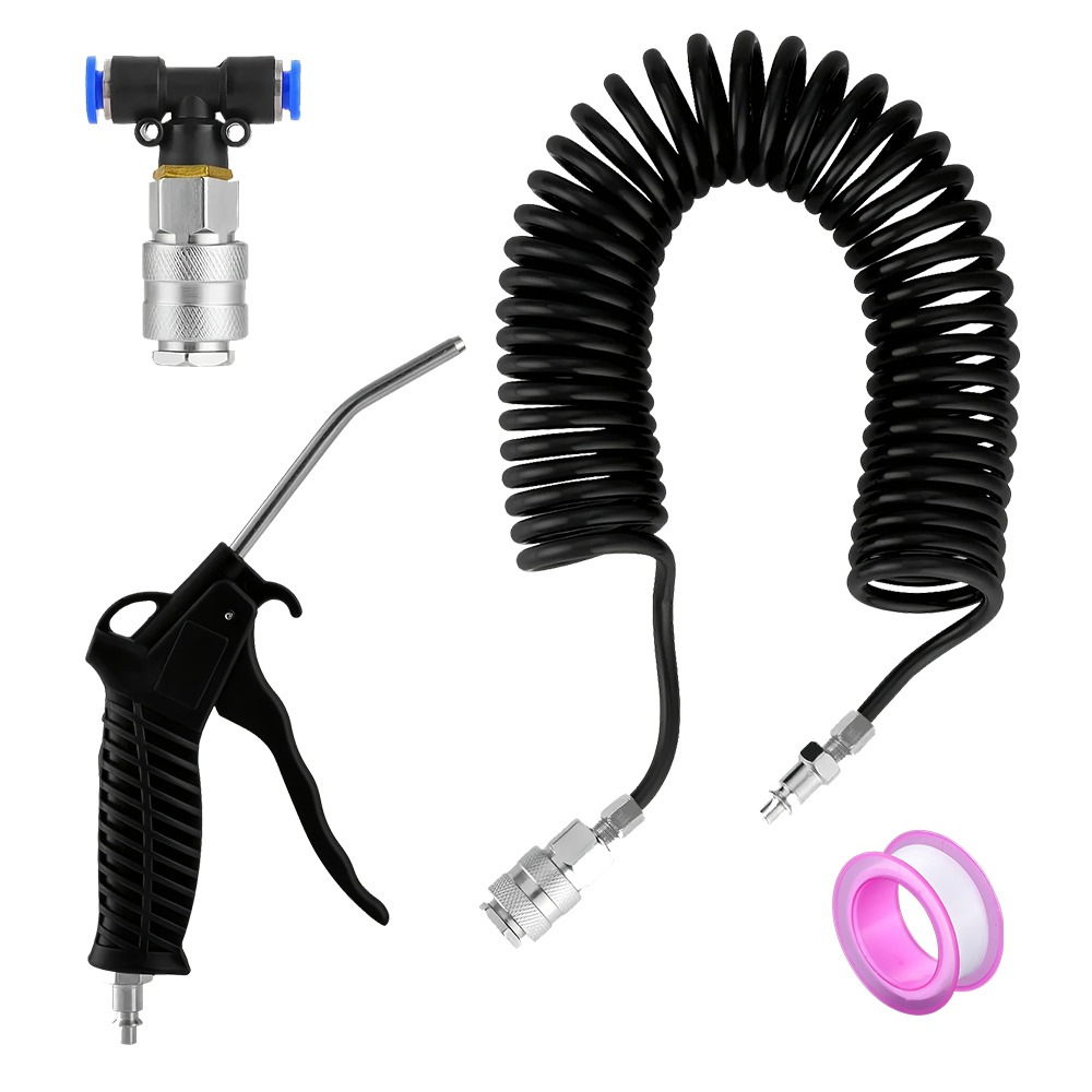 Heavy Equipment Trailer - Heavy Duty Truck Air Duster Gun