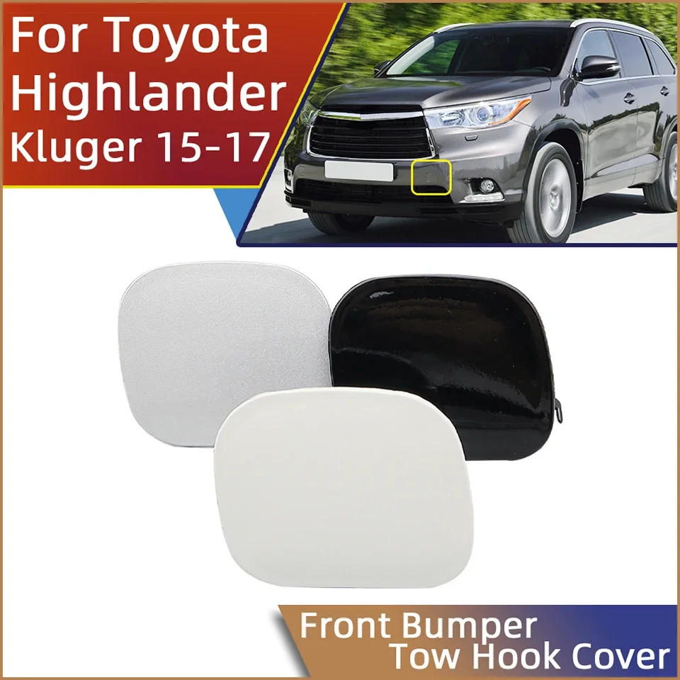 Heavy Equipment Trailer - For Toyota Highlander Kluger 2015 2016