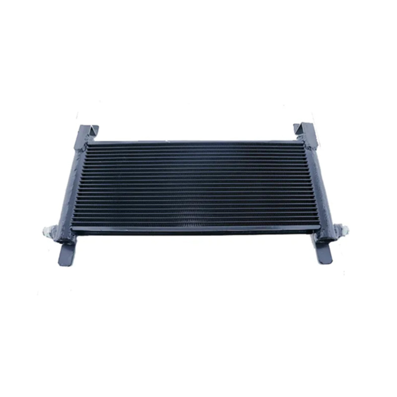 Skid Steer Loader - Replacement Hydraul- Oil Cooler 6674150 for