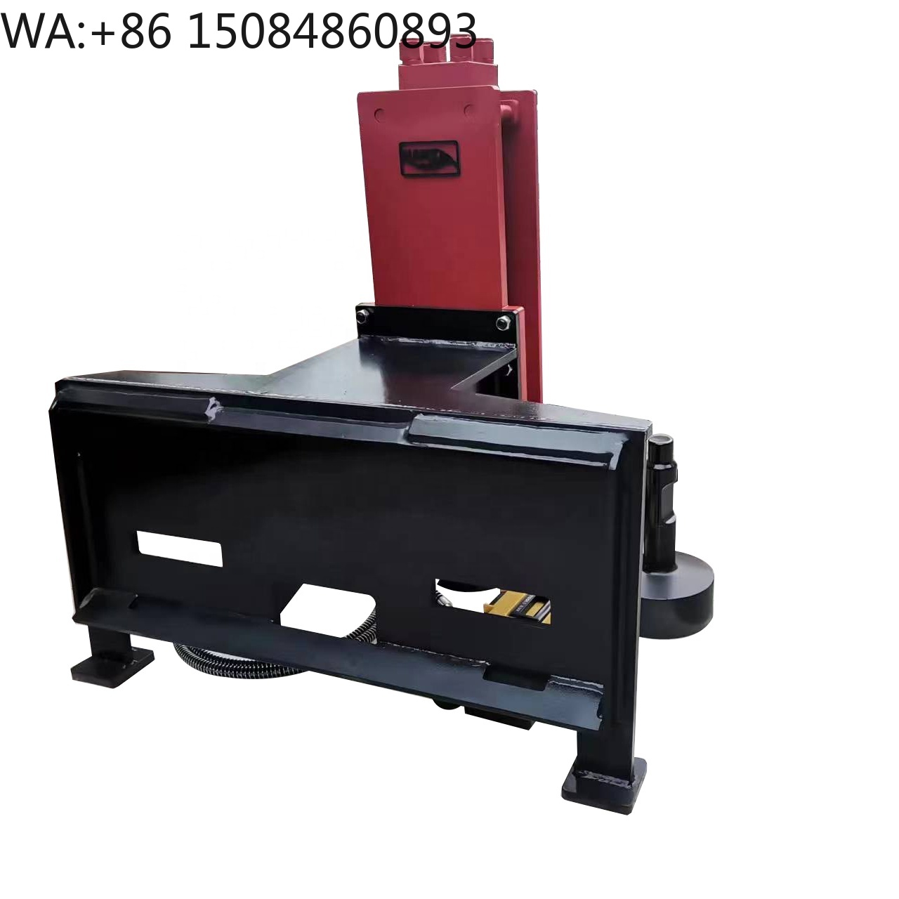 Skid Steer Loader - Skid Steer Loader Hydraulic Rock Breaking