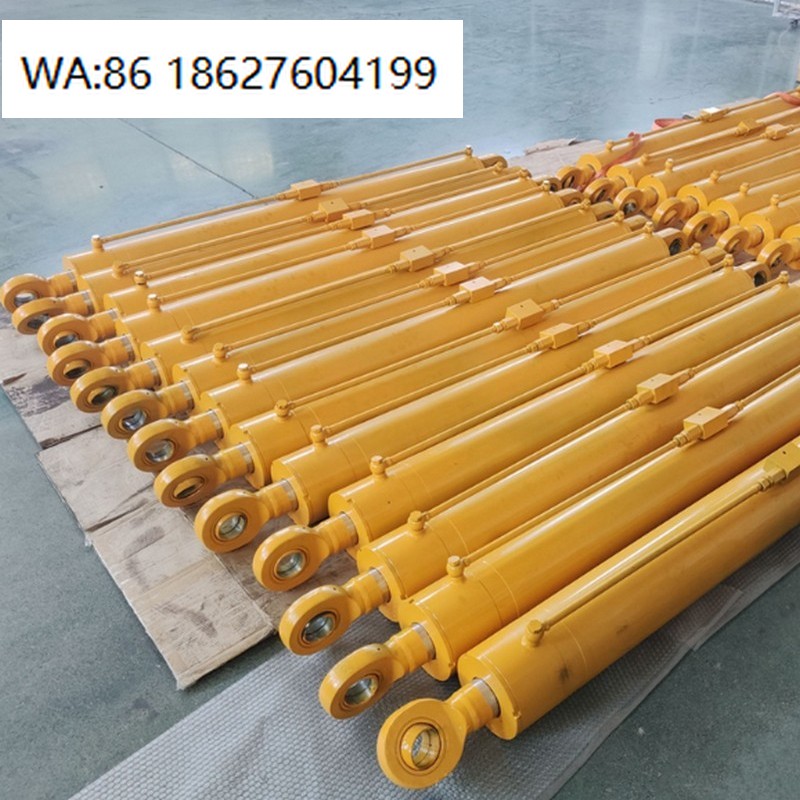Mini Excavator - OEM Custom Excavator Cylinder | Boom