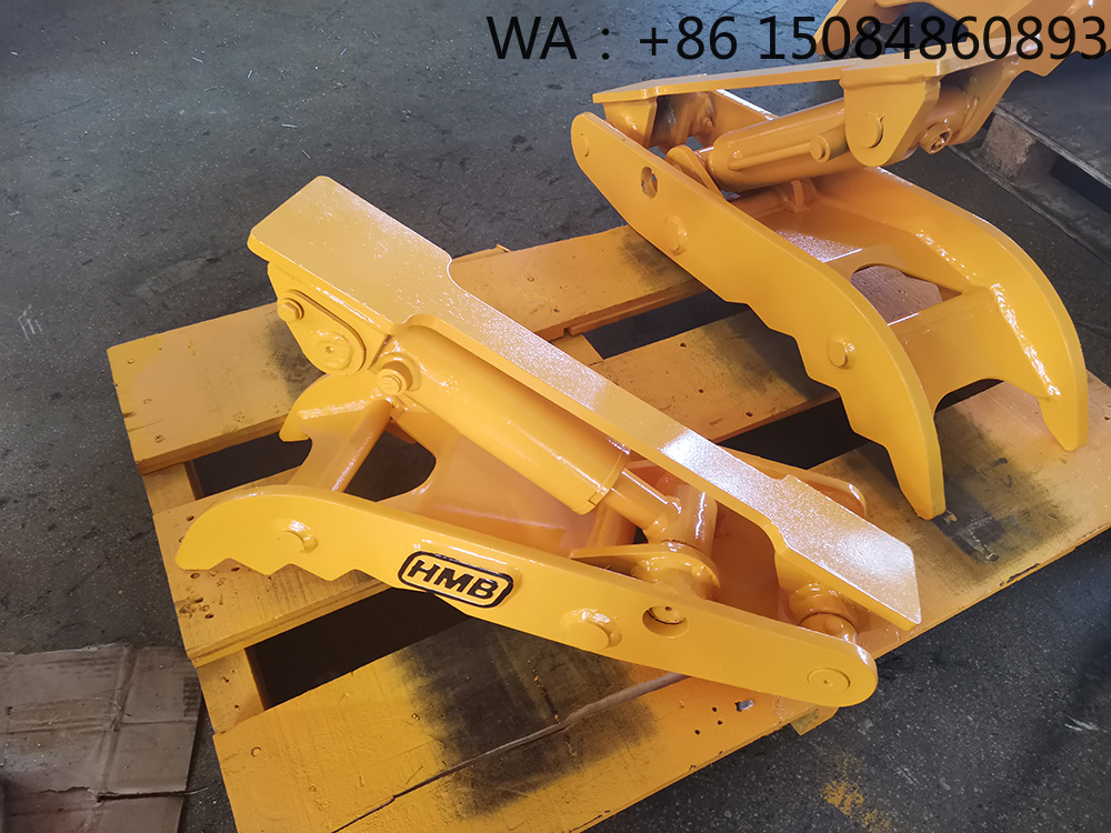 Mini Excavator Hydraulic Break - огляд і ціна Mini Excavator