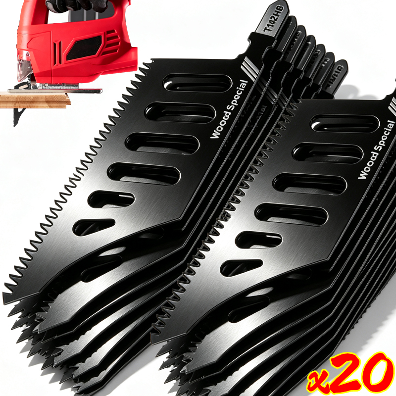 20/1x Heavy Duty Jigsaw Blade  - огляд і ціна Heavy Equipment Blade
