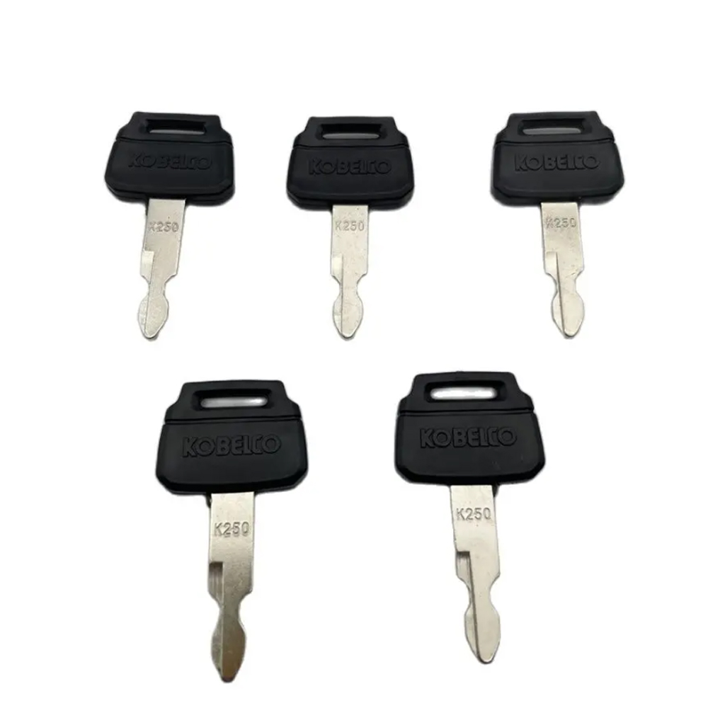 OEM Logo K250 Key For Case Kaw - огляд і ціна Heavy Equipment Logos