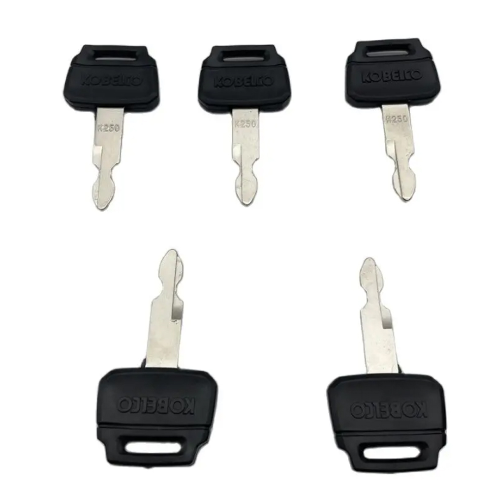 OEM Logo K250 Key For Case Kaw - огляд і ціна Heavy Equipment Logos