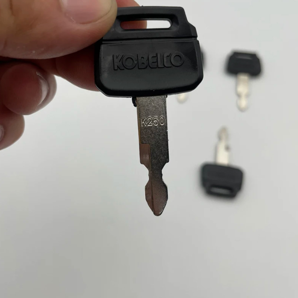 OEM Logo K250 Key For Case Kaw - огляд і ціна Heavy Equipment Logos