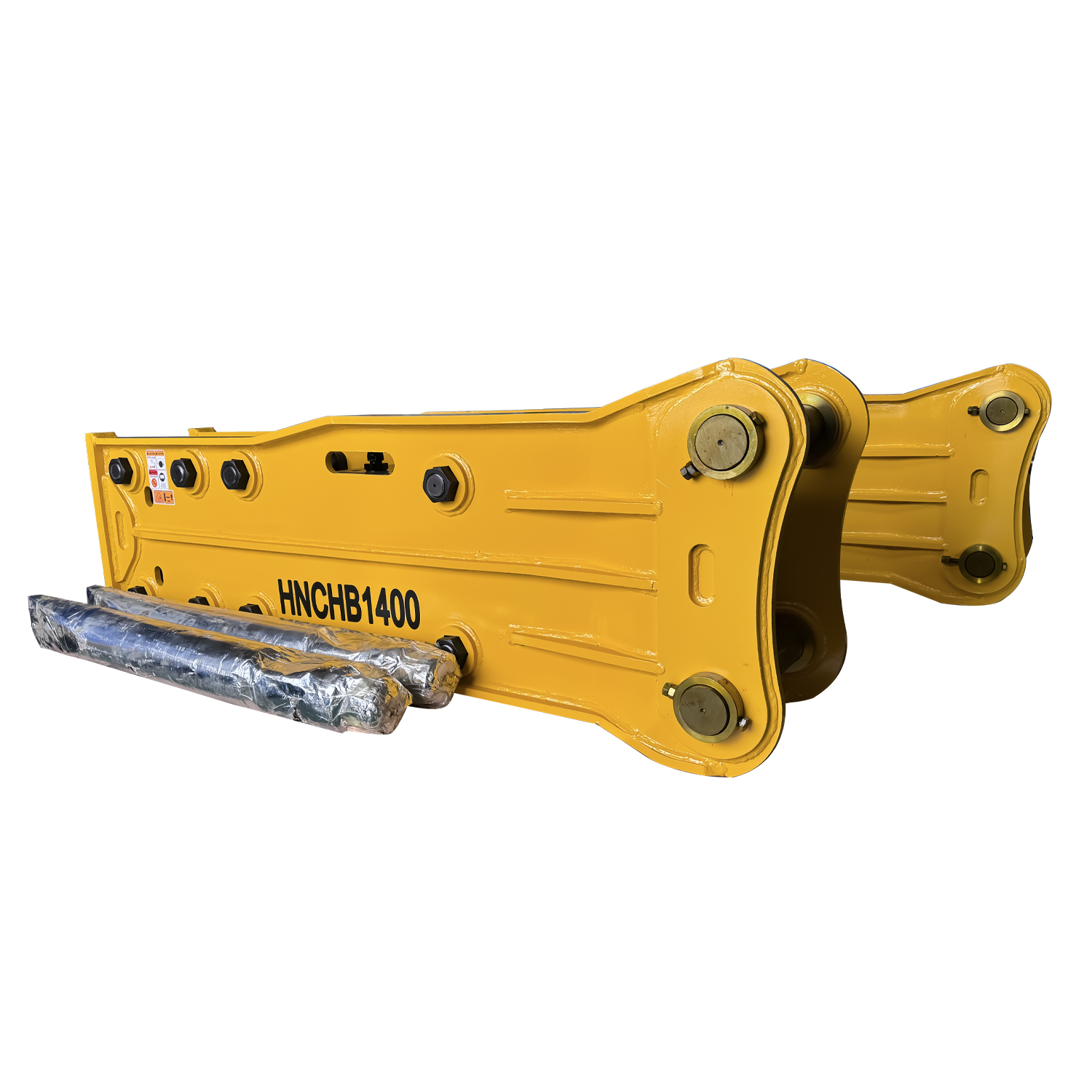 High Frequency Hydraulic Rock  - огляд і ціна Mini Excavator
