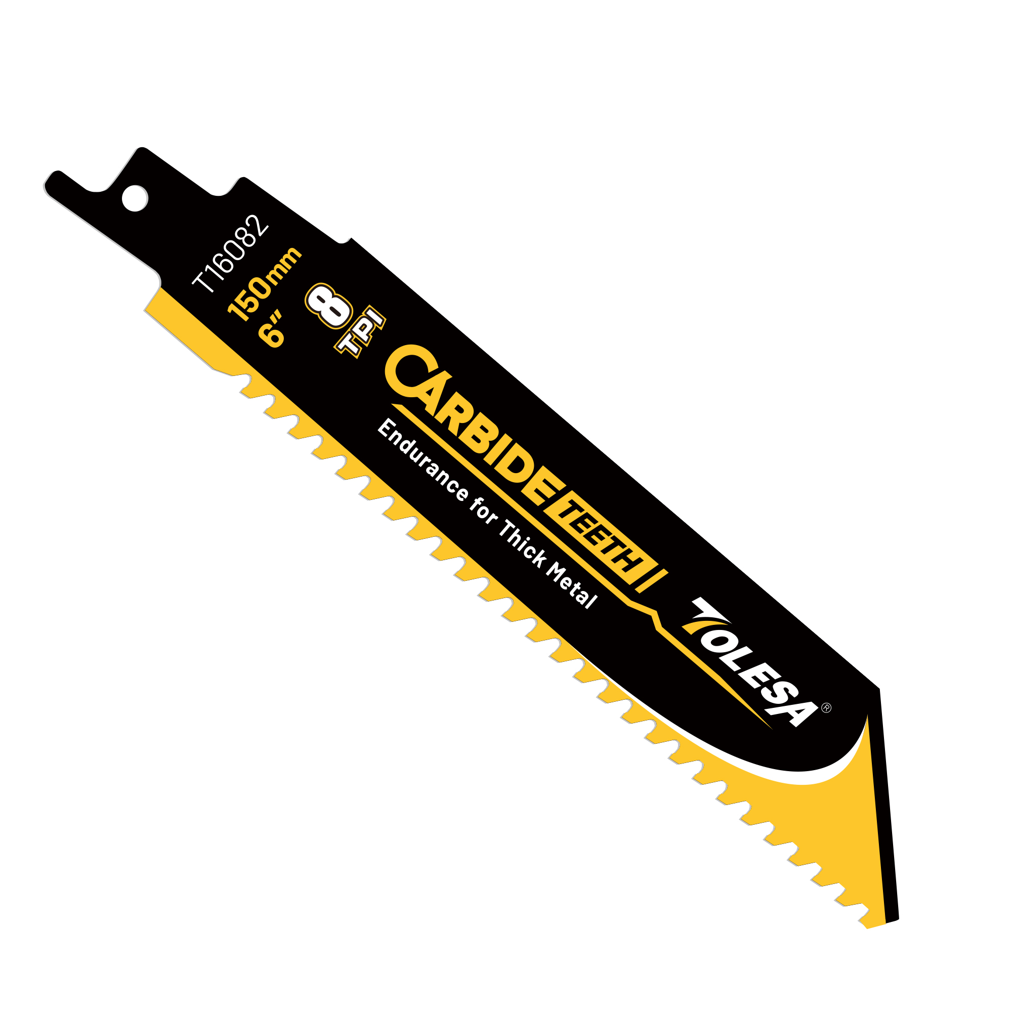 TOLESA 1PC Heavy Metal Cutting - огляд і ціна Heavy Equipment Blade