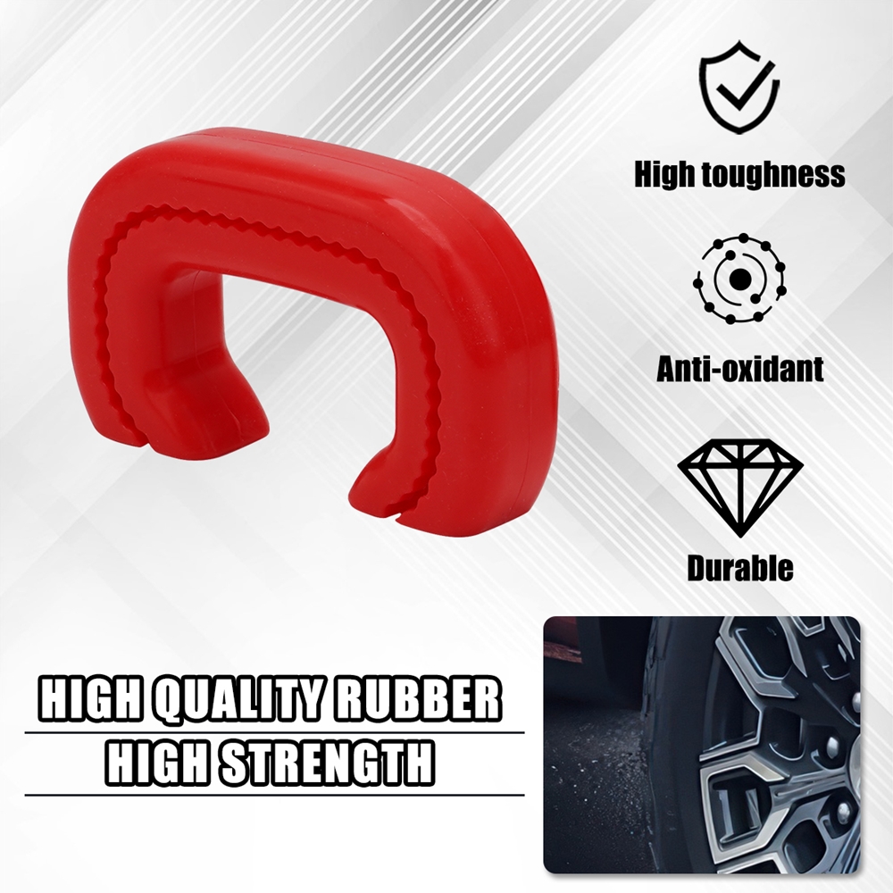 2PCS Trailer Hook Protective C - огляд і ціна Heavy Equipment Trailer