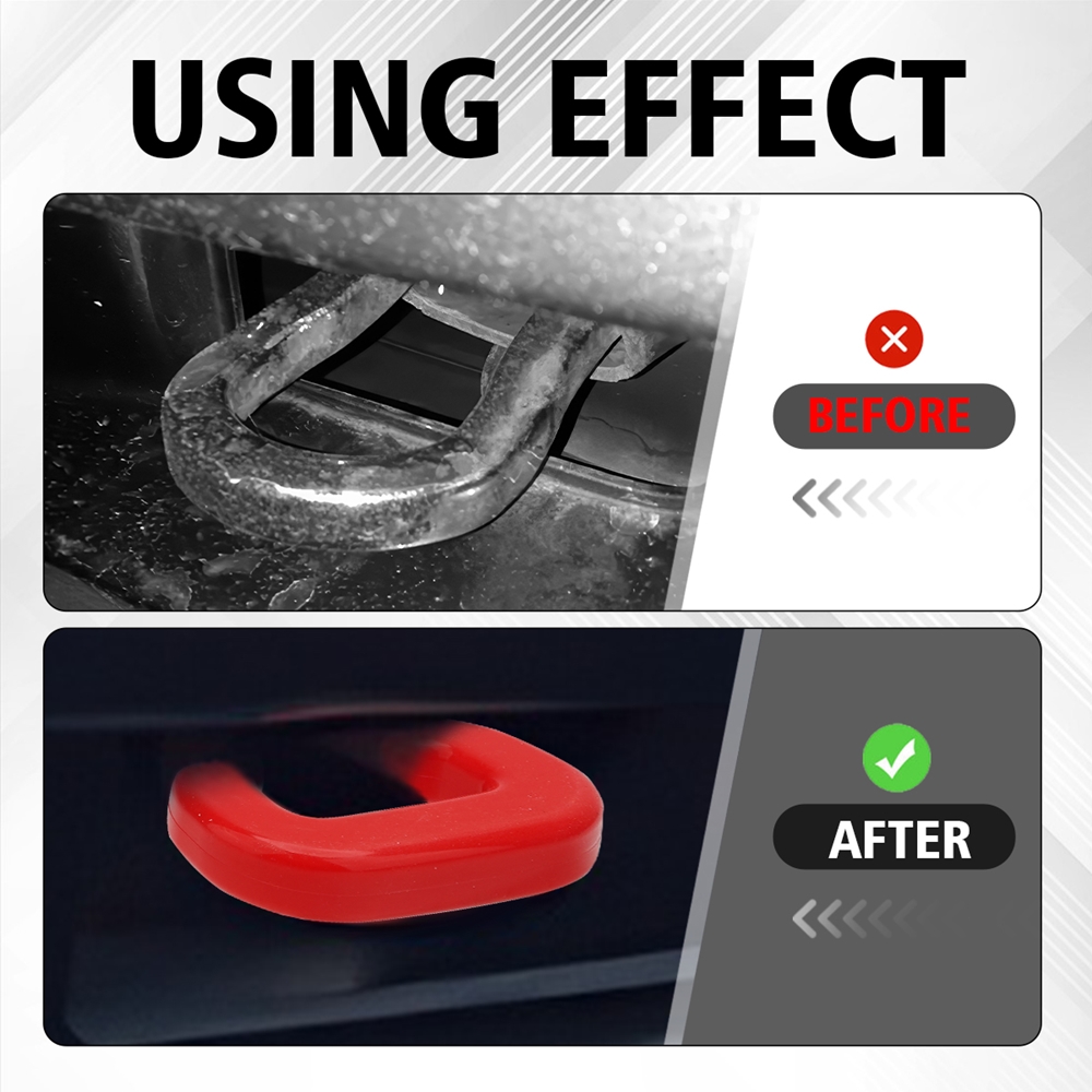 2PCS Trailer Hook Protective C - огляд і ціна Heavy Equipment Trailer
