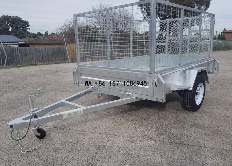 （Factory Direct Sale）Customiza - огляд і ціна Heavy Equipment Trailer