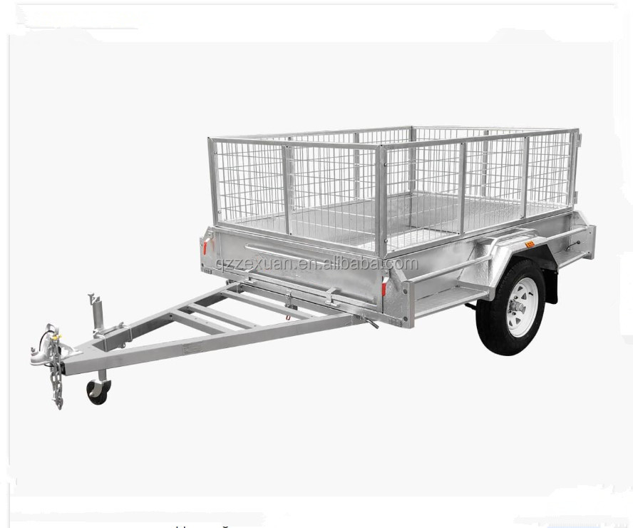 （Factory Direct Sale）Customiza - огляд і ціна Heavy Equipment Trailer