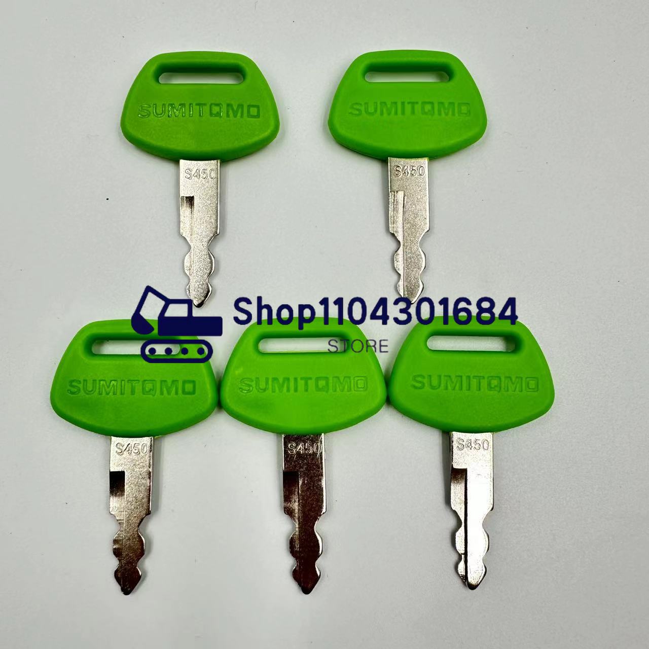 10/5/1PCS S450 Excavator Heavy - огляд і ціна Heavy Equipment Logos