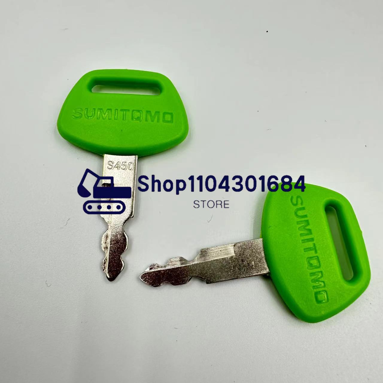 10/5/1PCS S450 Excavator Heavy - огляд і ціна Heavy Equipment Logos