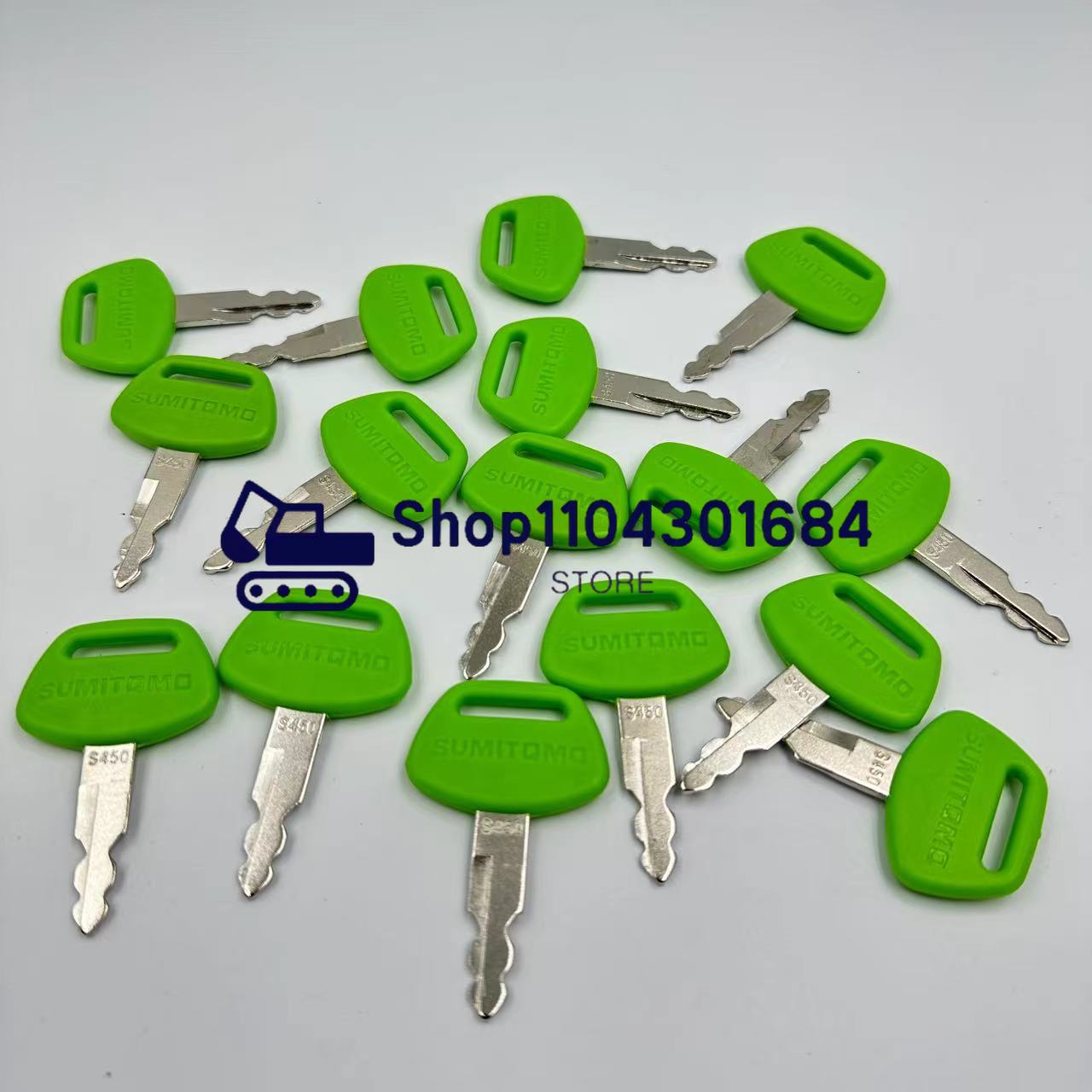 10/5/1PCS S450 Excavator Heavy - огляд і ціна Heavy Equipment Logos