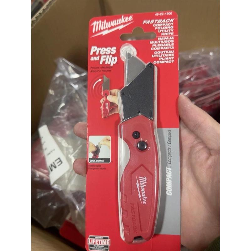 Milwaukee 48-22-1500 FASTBACK  - огляд і ціна Heavy Equipment Blade