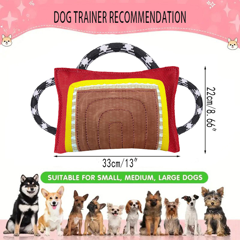 Heavy Duty Durable Dog Bite Sl - огляд і ціна Heavy Equipment Work