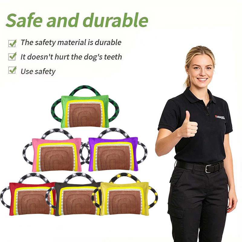 Heavy Duty Durable Dog Bite Sl - огляд і ціна Heavy Equipment Work