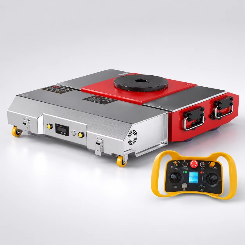 Heavy Duty Electric Tank Mover - огляд і ціна Heavy Equipment Electrical