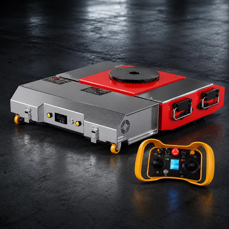 Heavy Duty Electric Tank Mover - огляд і ціна Heavy Equipment Electrical