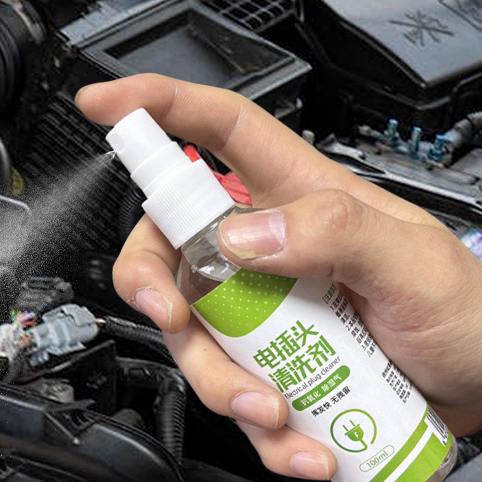 100ml Electronic Cleaner Aeros - огляд і ціна Heavy Equipment Electrical