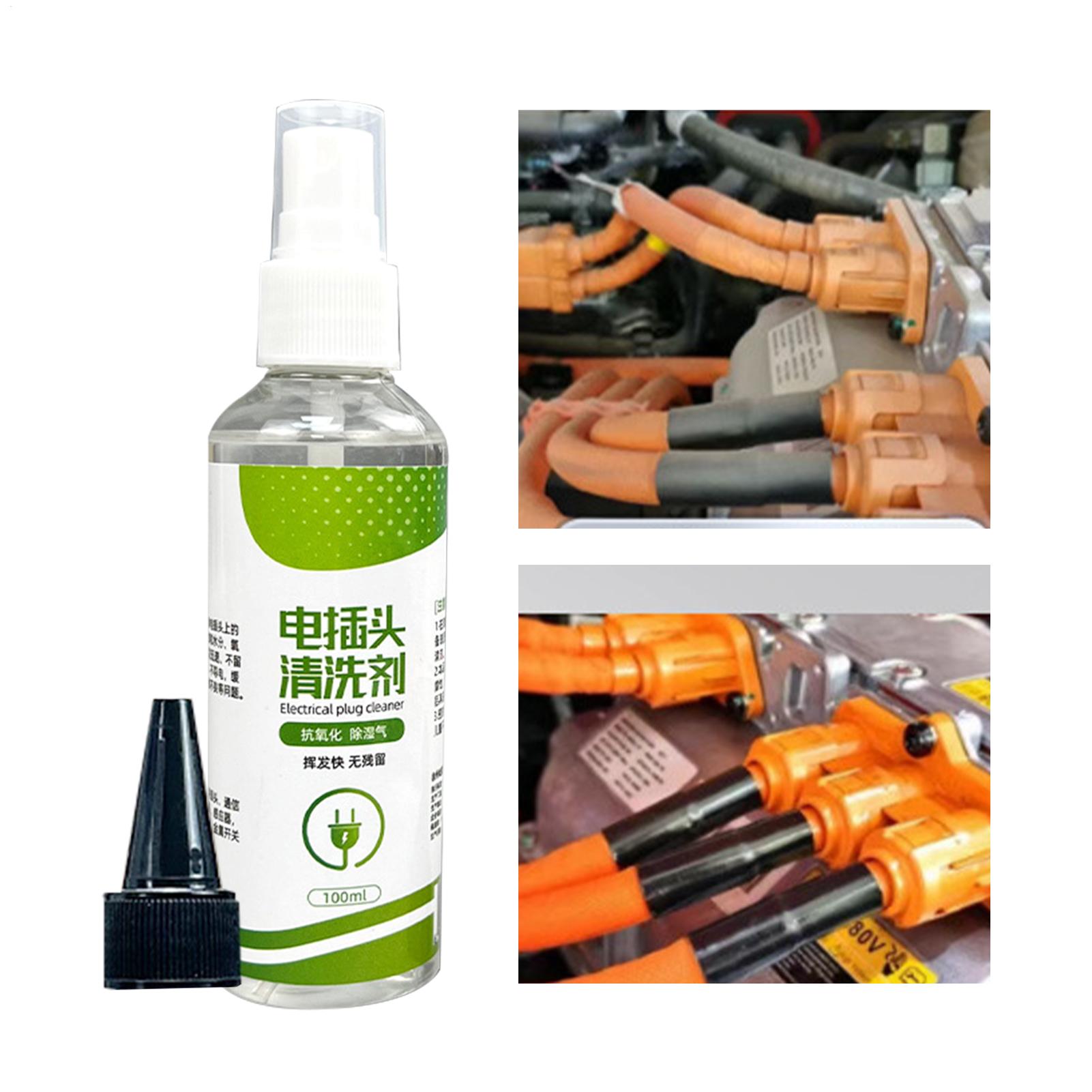 100ml Electronic Cleaner Aeros - огляд і ціна Heavy Equipment Electrical