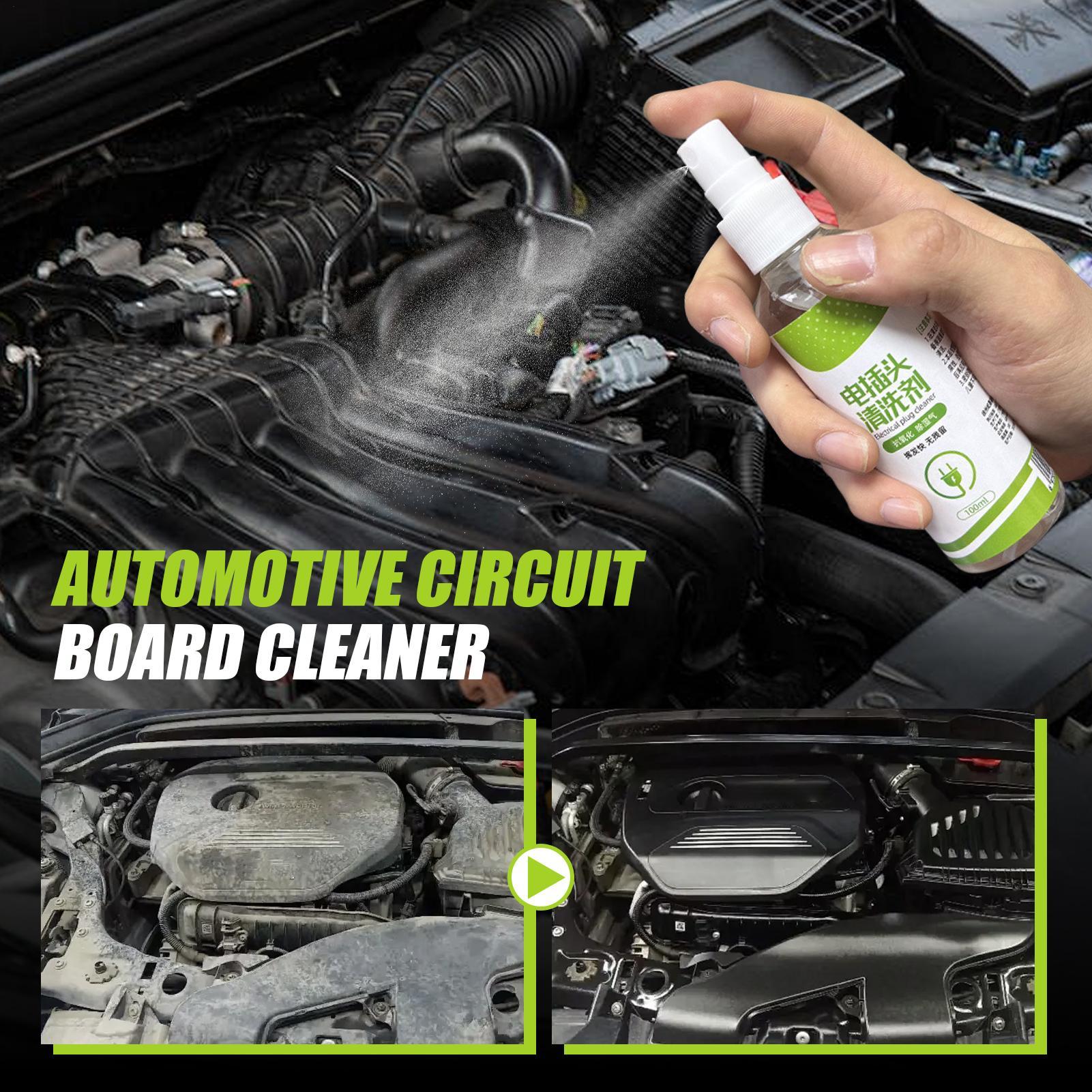 100ml Electronic Cleaner Aeros - огляд і ціна Heavy Equipment Electrical
