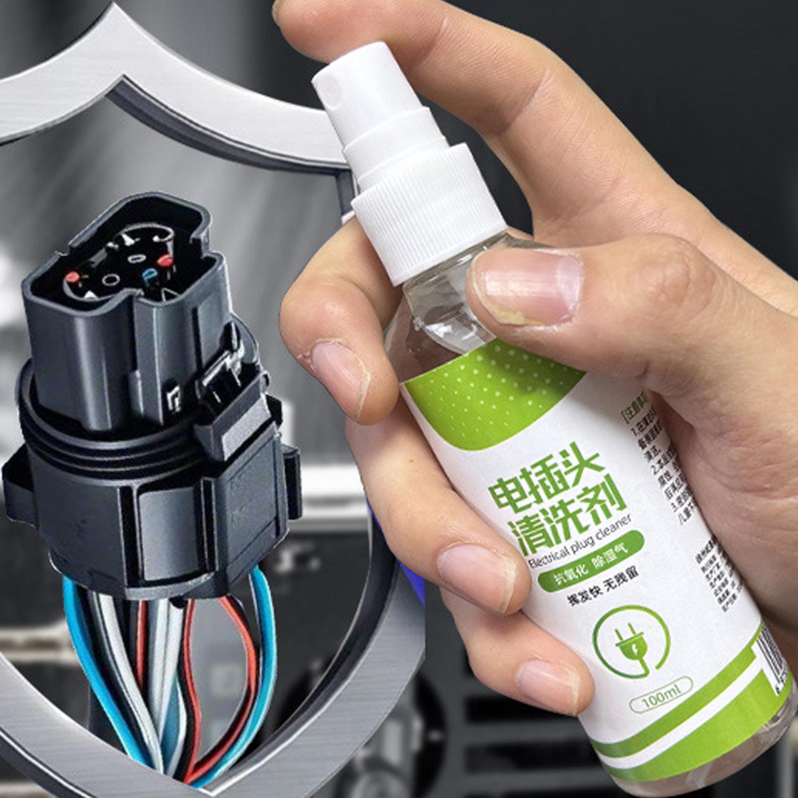100ml Electronic Cleaner Aeros - огляд і ціна Heavy Equipment Electrical