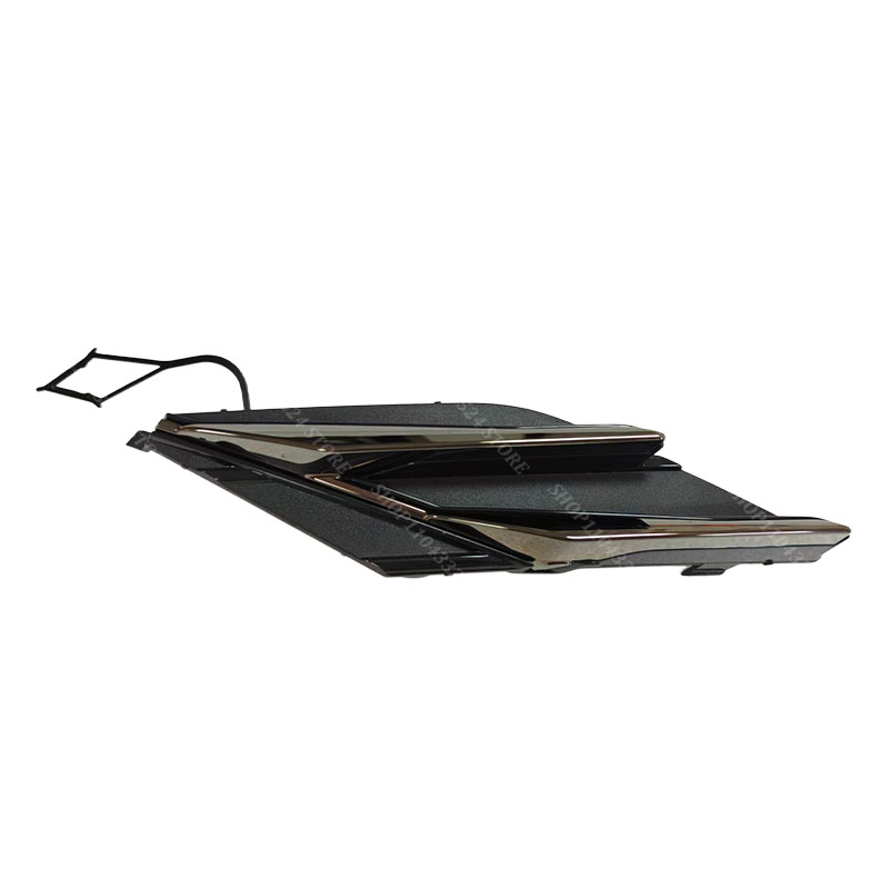 Front Bumper Tow Hook Cover Ca - огляд і ціна Heavy Equipment Trailer