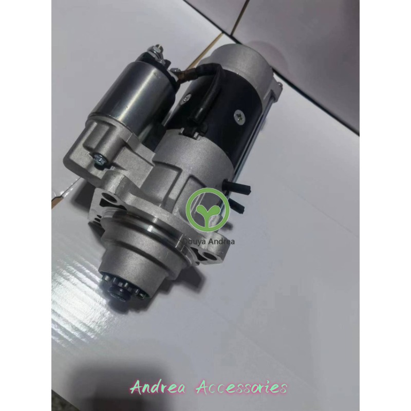 S160 Skid Steer Loader Starter - огляд і ціна Skid Steer Loader