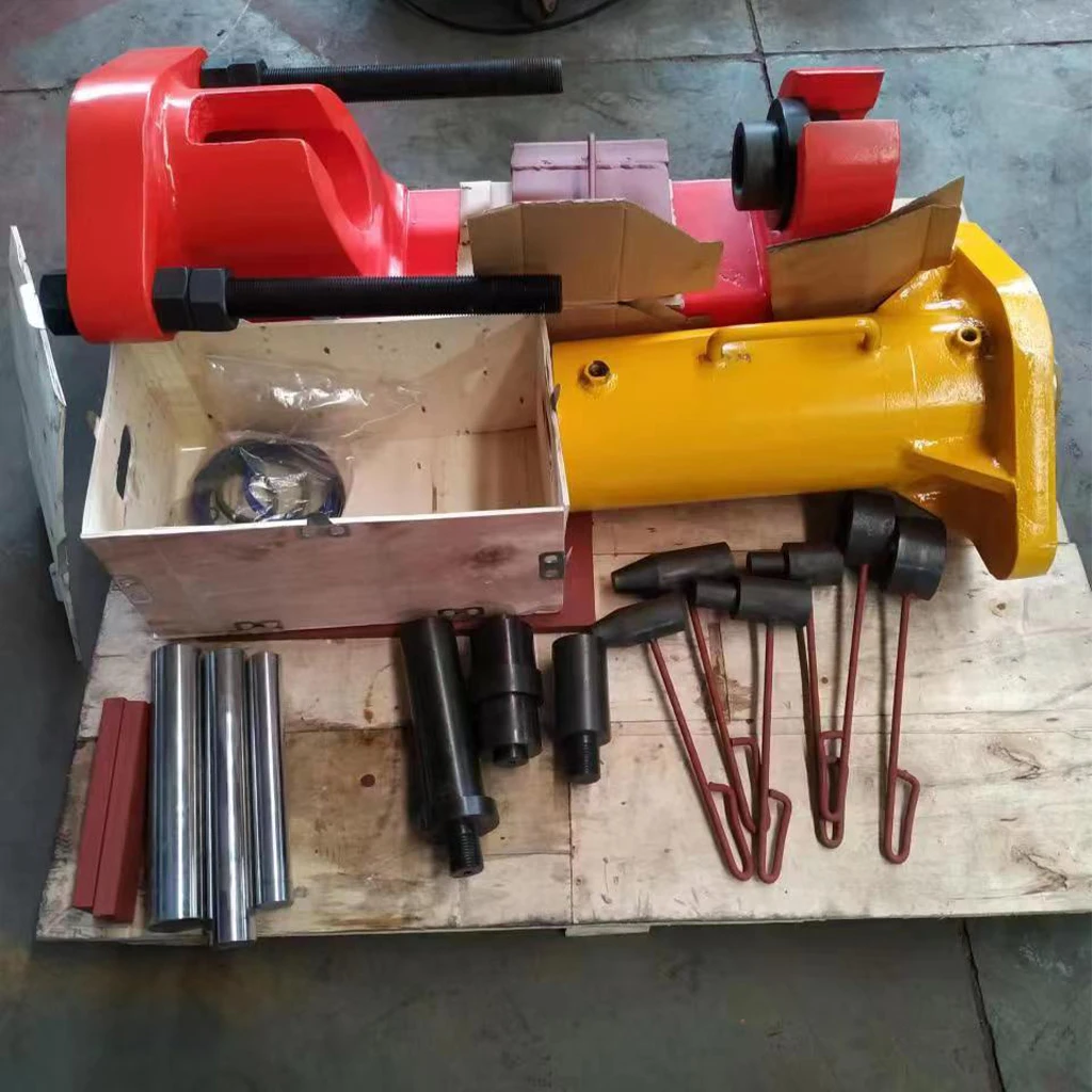 100T Precise Hydraulic Manual  - огляд і ціна Heavy Equipment Repair Manuals