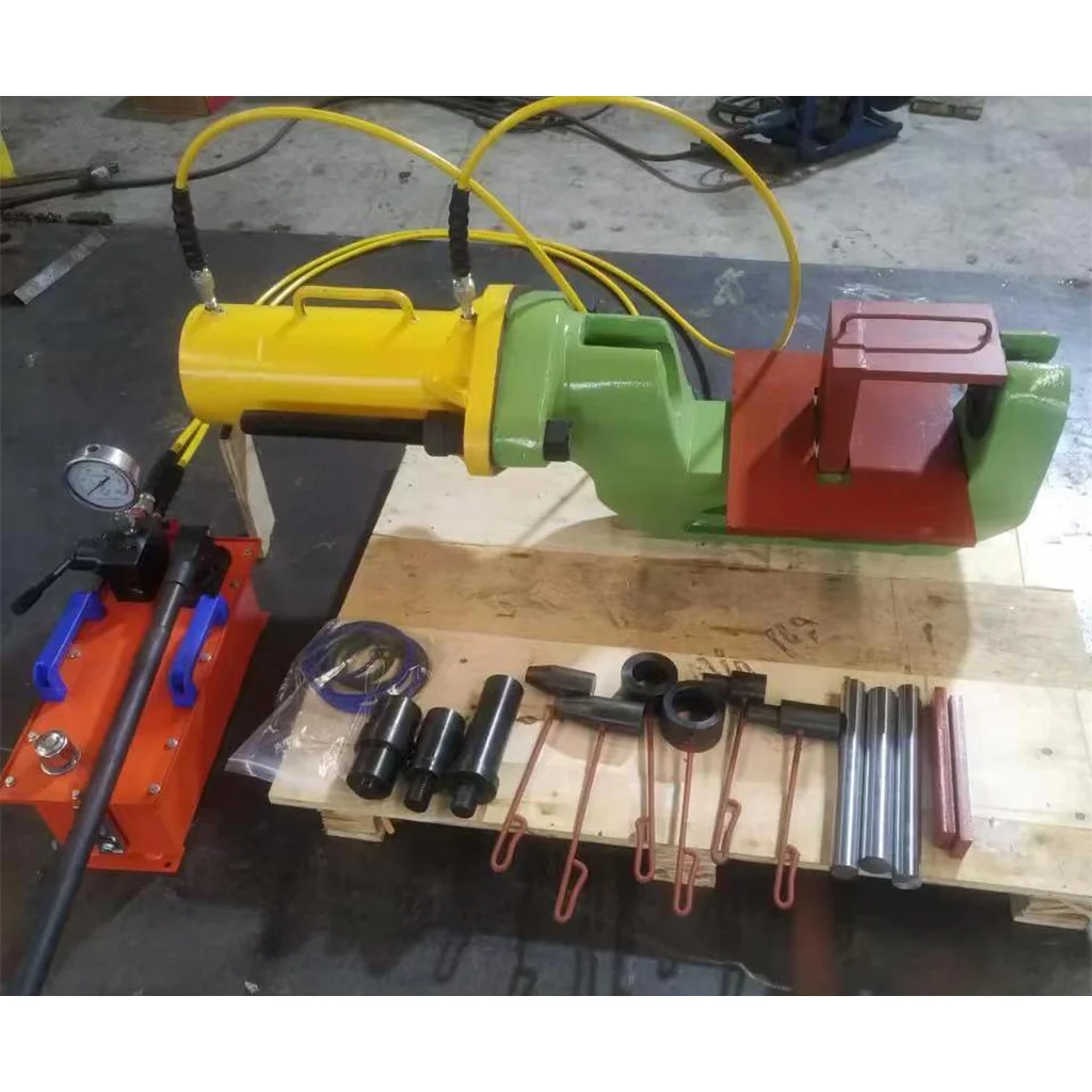100T Precise Hydraulic Manual  - огляд і ціна Heavy Equipment Repair Manuals