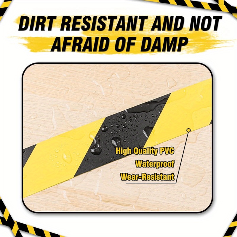 YITAPE Black Yellow Hazard War - огляд і ціна Heavy Equipment Hazards