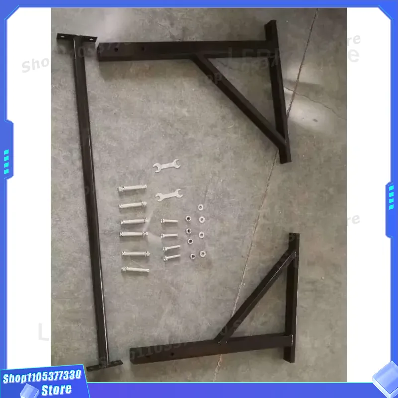 Heavy Duty Wall Mounted Pull U - огляд і ціна Heavy Equipment Logos