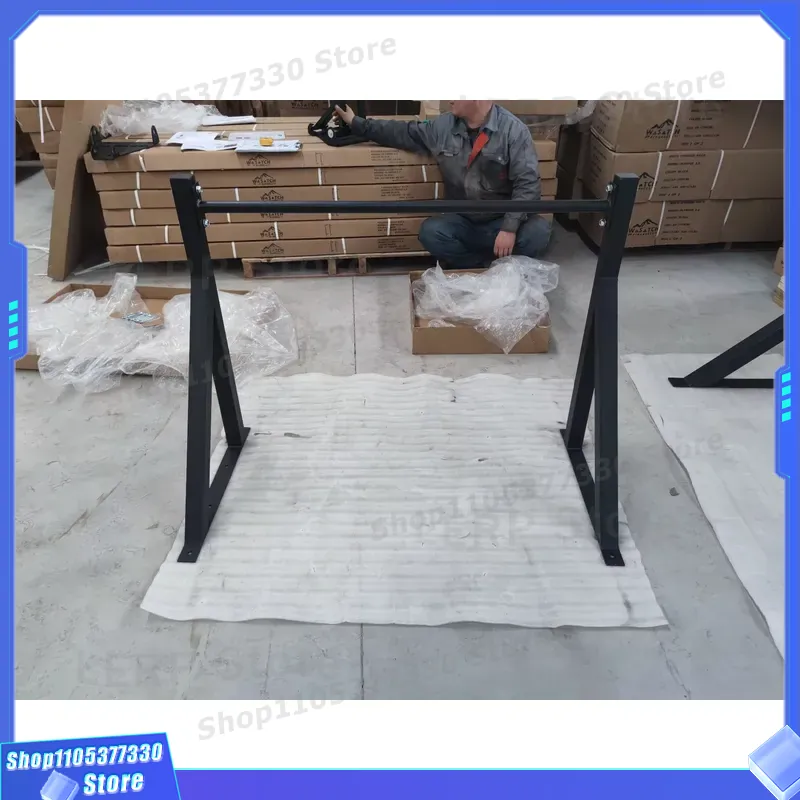 Heavy Duty Wall Mounted Pull U - огляд і ціна Heavy Equipment Logos
