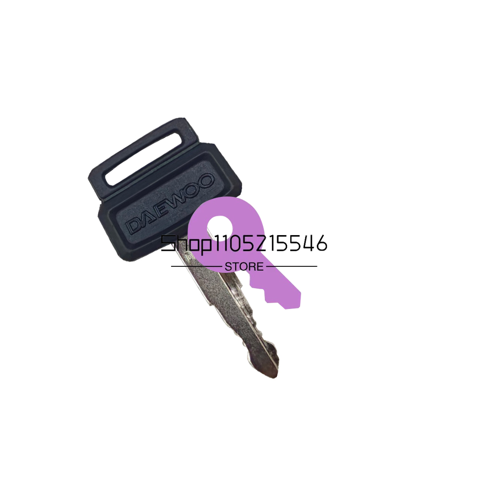 20/10/5/1pcs for D300 Keys Exc - огляд і ціна Heavy Equipment Logos
