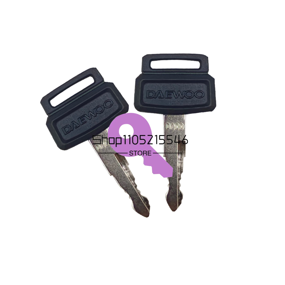 20/10/5/1pcs for D300 Keys Exc - огляд і ціна Heavy Equipment Logos
