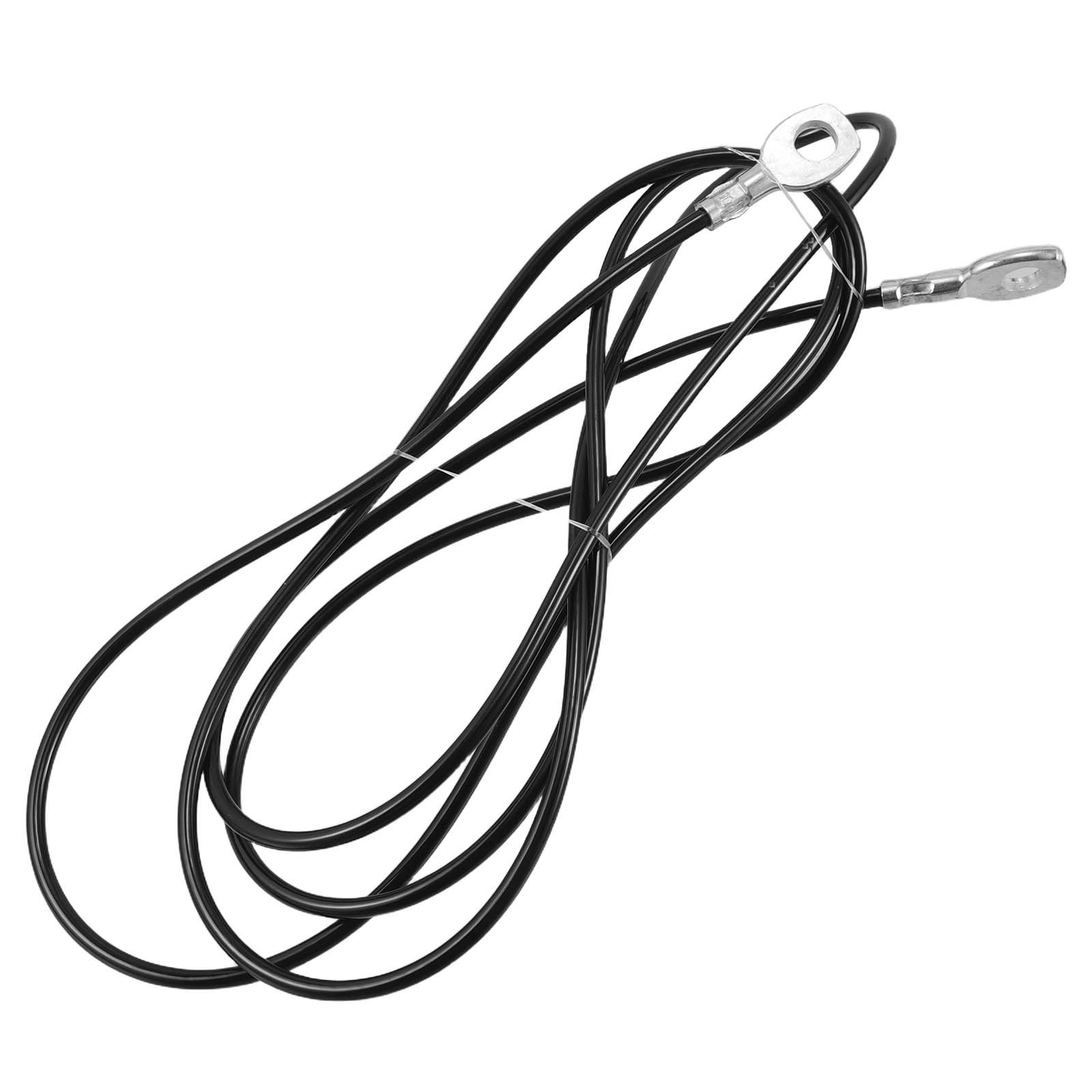 2.5m Heavy Duty Cable Replacem - огляд і ціна Heavy Equipment Parts Supply