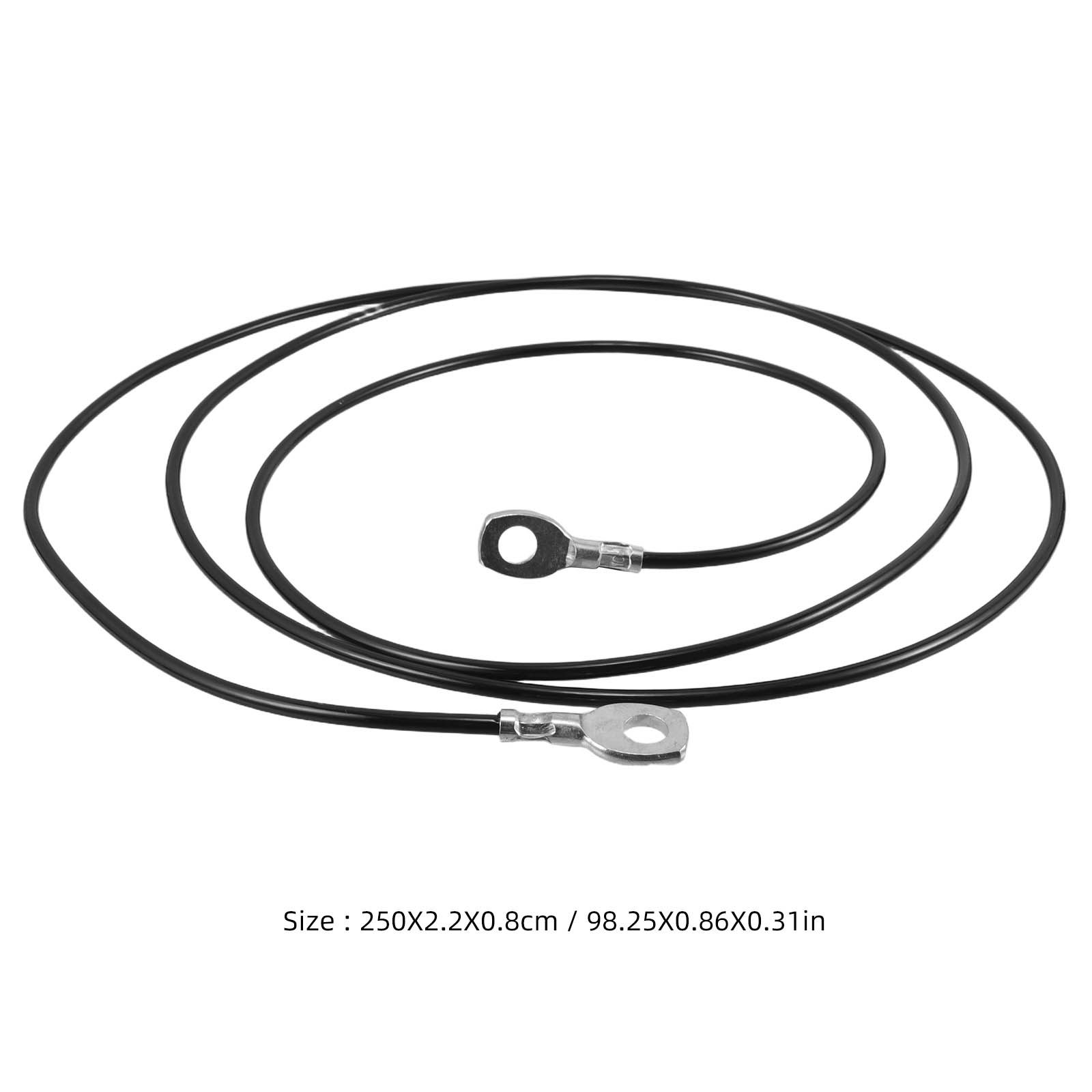 2.5m Heavy Duty Cable Replacem - огляд і ціна Heavy Equipment Parts Supply