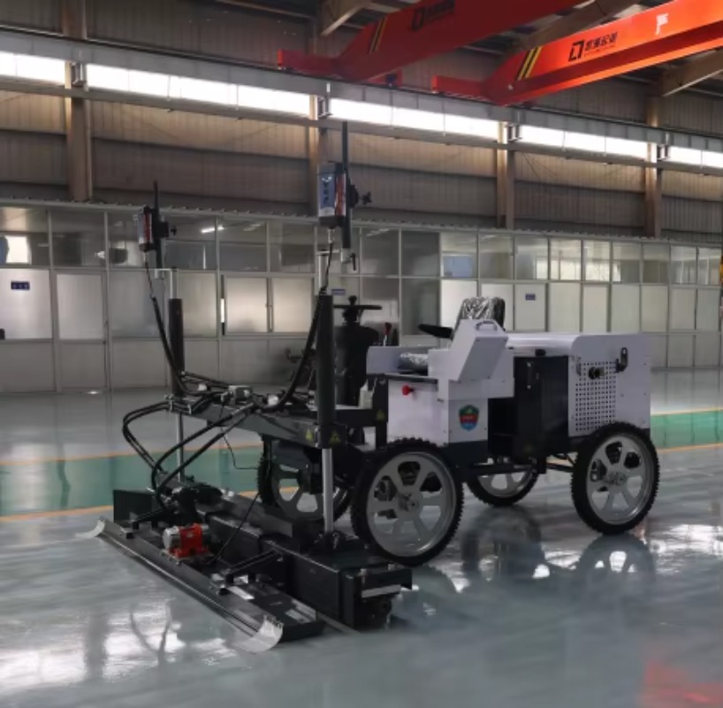 Commercial Building Laser Leve - огляд і ціна Heavy Equipment Work