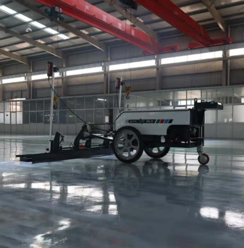 Commercial Building Laser Leve - огляд і ціна Heavy Equipment Work