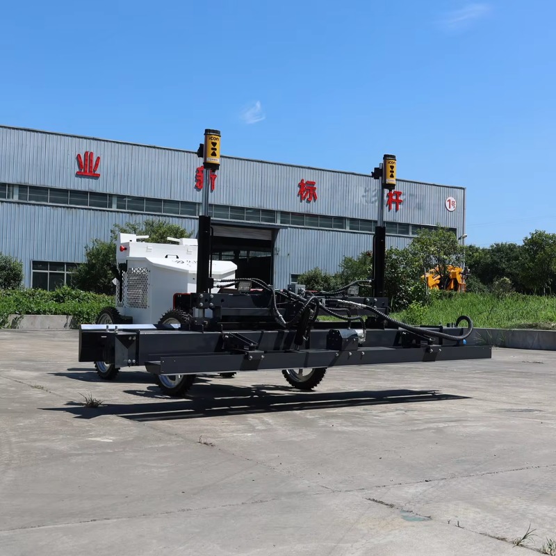 Commercial Building Laser Leve - огляд і ціна Heavy Equipment Work