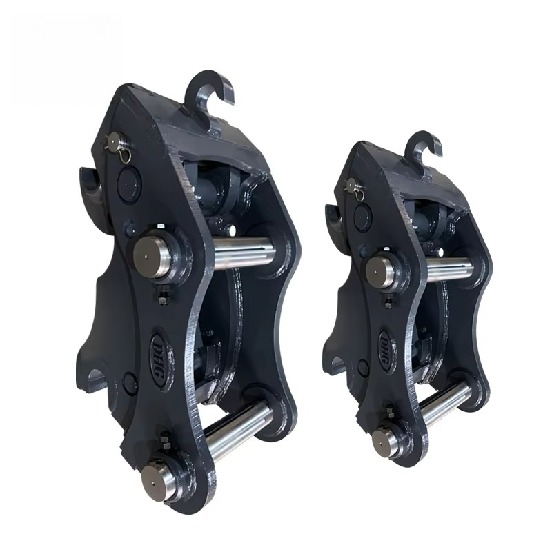 DHG--Mini  Mini Excavator Hydr - огляд і ціна Mini Excavator
