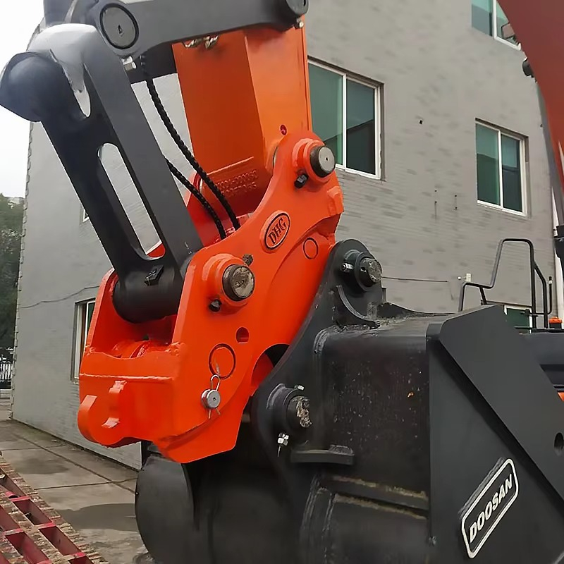 DHG--Mini  Mini Excavator Hydr - огляд і ціна Mini Excavator