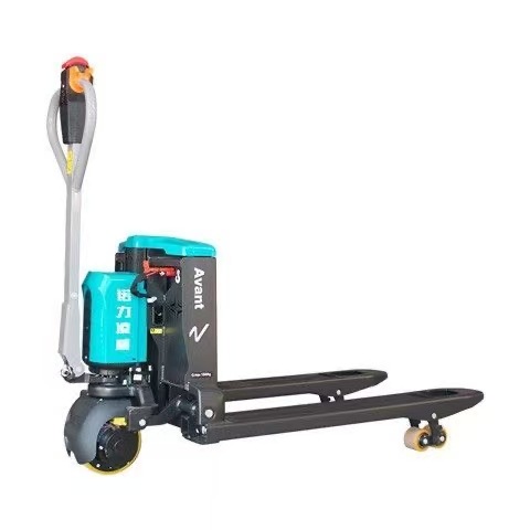 Electric Pallet Truck, 1.5-3 T - огляд і ціна Heavy Equipment Electrical
