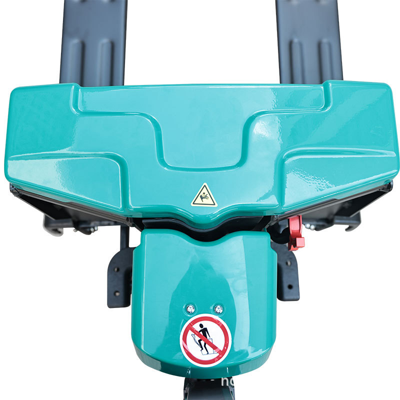 Electric Pallet Truck, 1.5-3 T - огляд і ціна Heavy Equipment Electrical